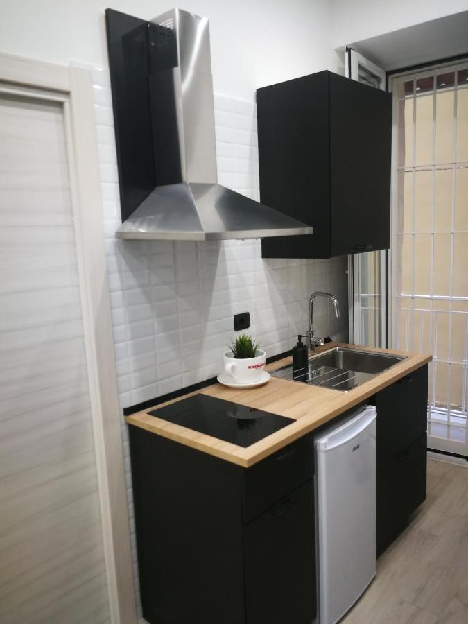 Tere Suite 那不勒斯 外观 照片